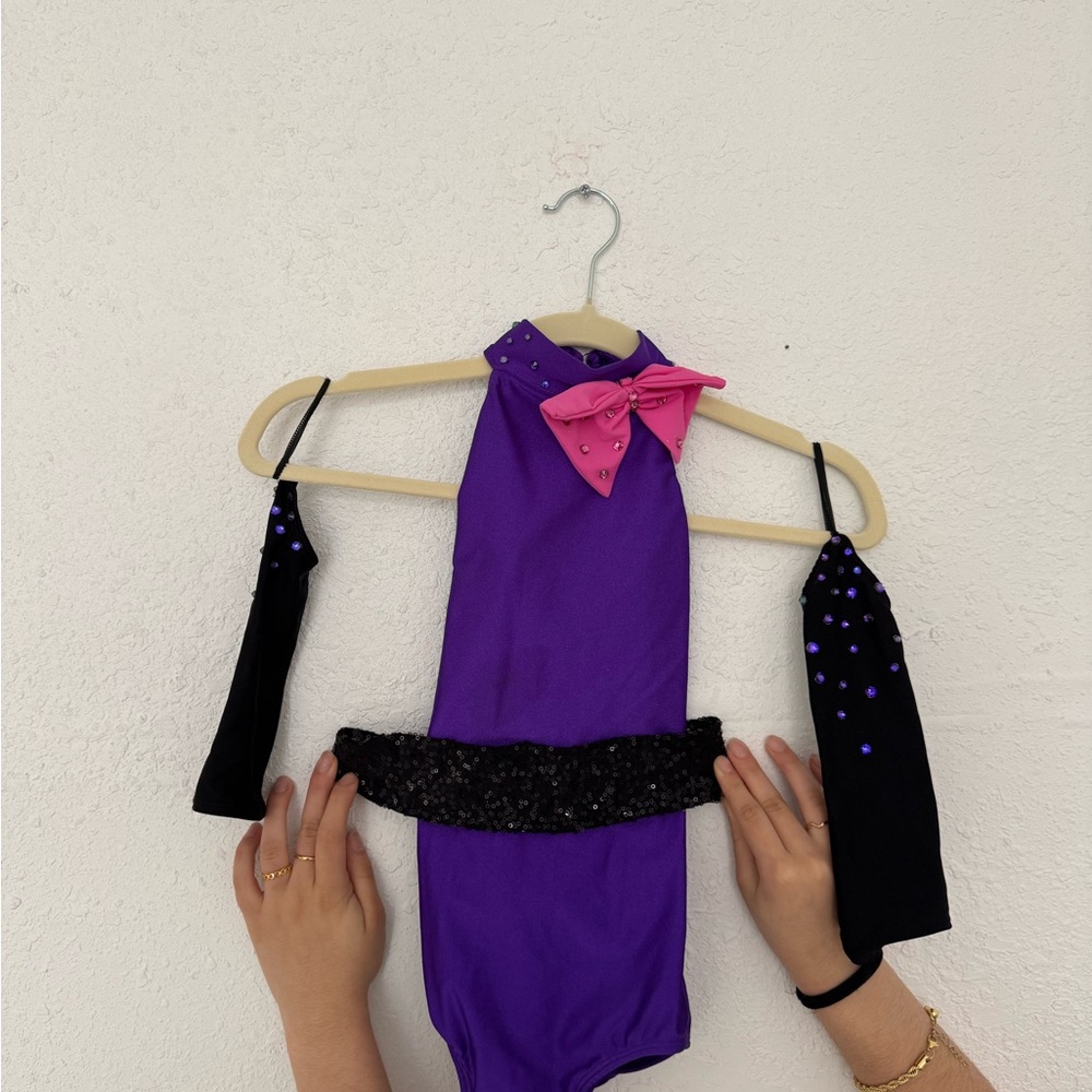 Patrick J Design Dancewear Girls Dance Costume